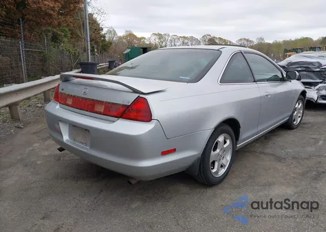2000 Honda Accord 3.0 Ex из США, поврежденный, VIN 1HGCG2254YA029893